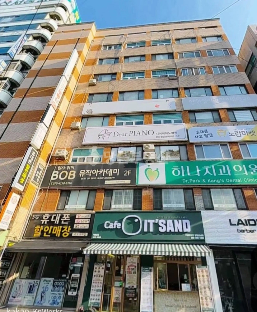 경상남도 창원시 성산구 상남동 상가 사진 1