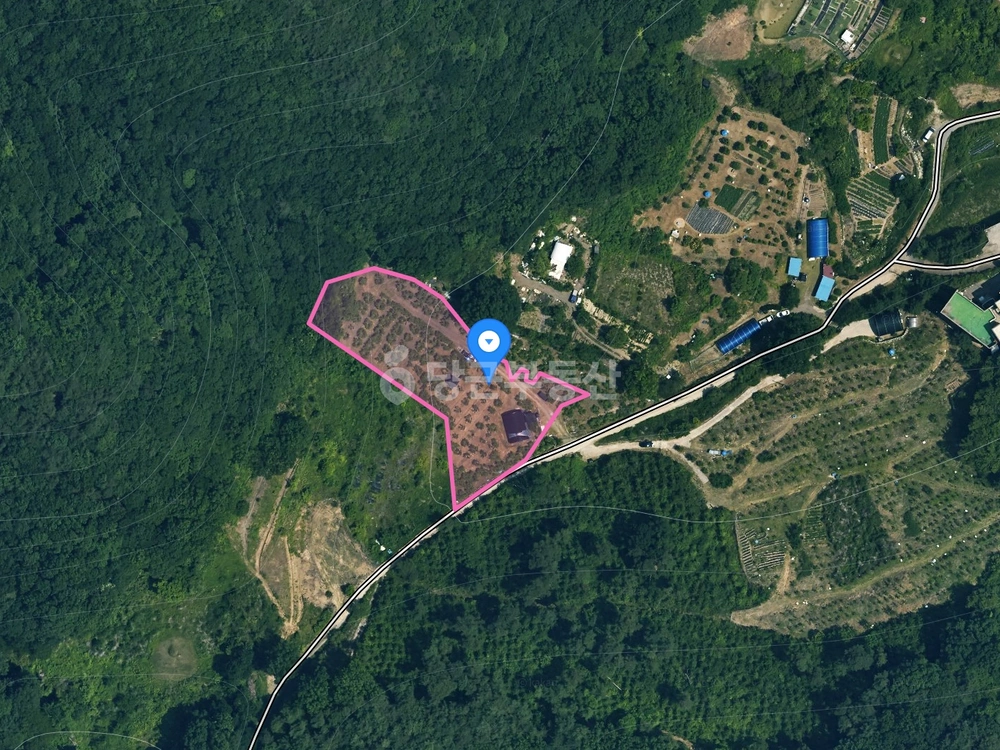 충청남도 논산시 부적면 토지 사진 1