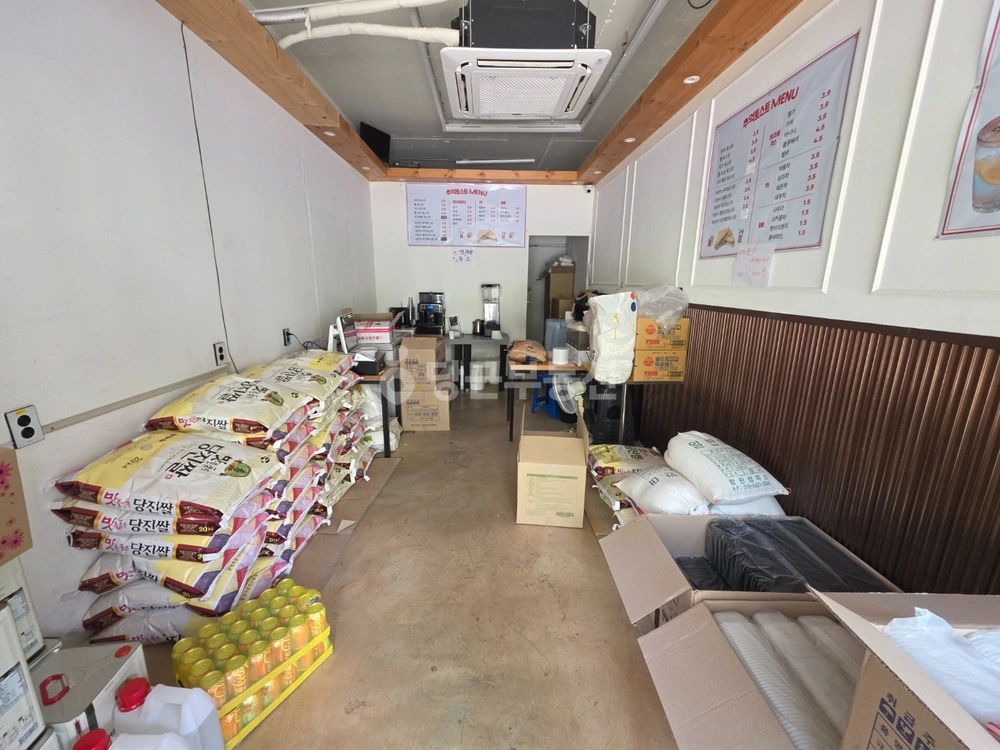 대전광역시 서구 탄방동 상가 사진 1