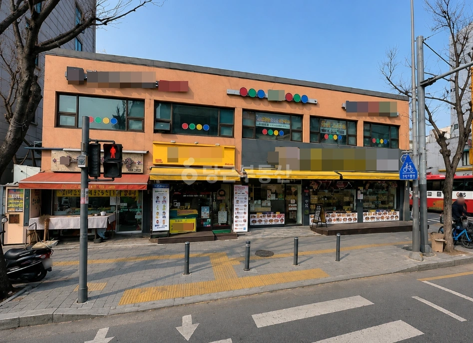 서울특별시 마포구 망원동 상가 사진 1