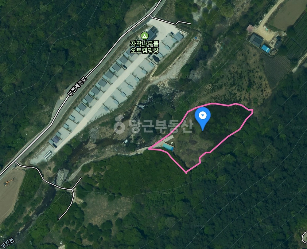 경상남도 함양군 서상면 토지 사진 1