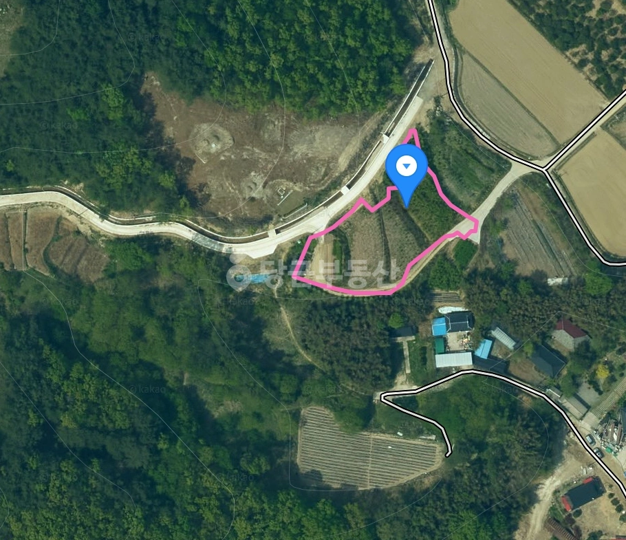 경상남도 함양군 유림면 토지 사진 1