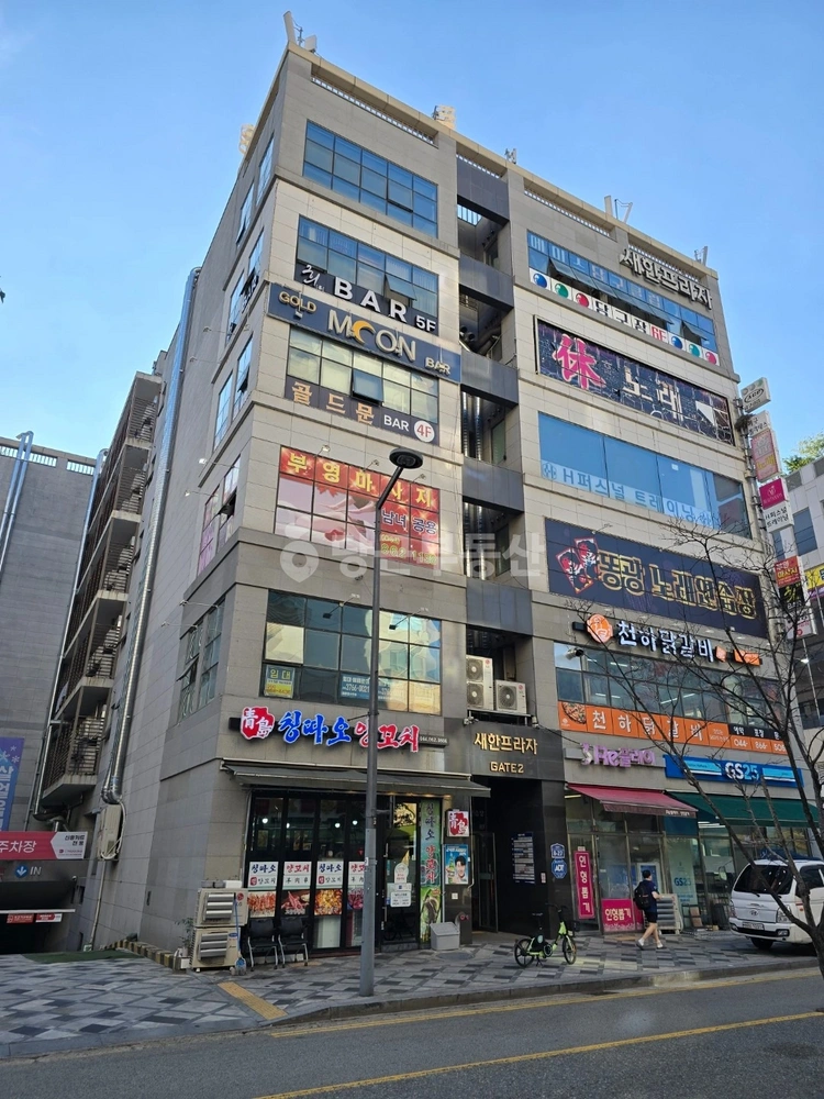 세종특별자치시 도담동 상가 사진 1