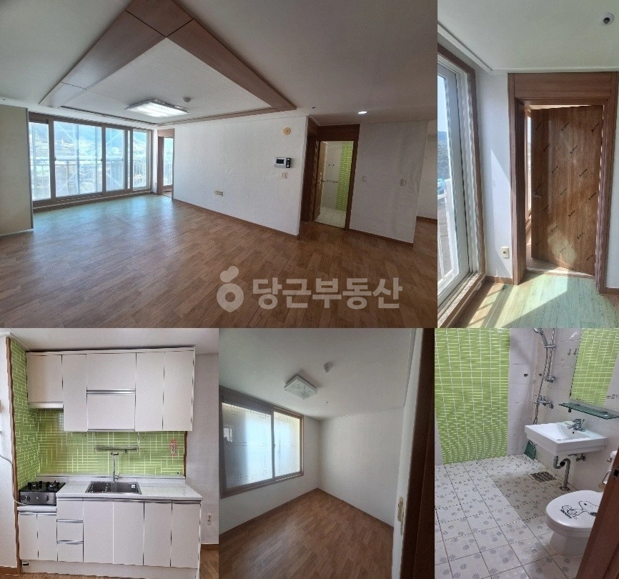 경상남도 거제시 사등면 아파트 사진 1