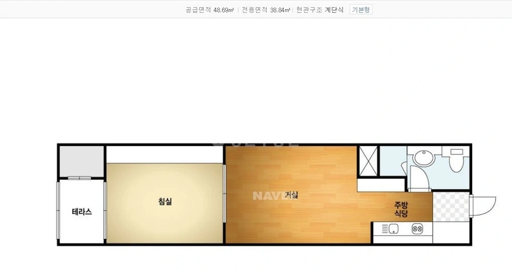 충청남도 천안시 서북구 성정동 아파트 사진 1