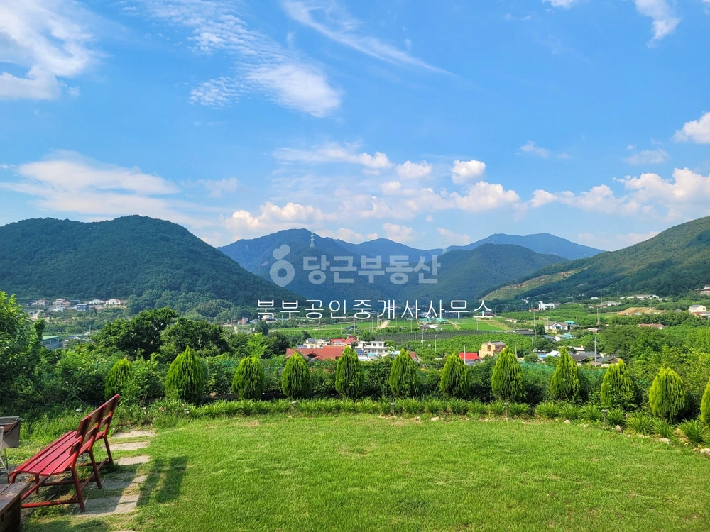 경상남도 밀양시 단장면 토지 사진 1