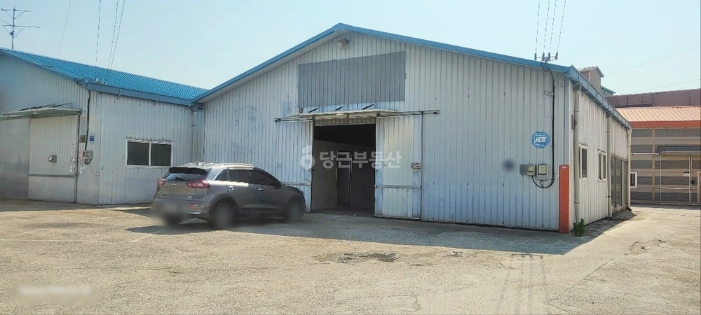 경기도 고양시 일산서구 덕이동 공장/창고 사진 1