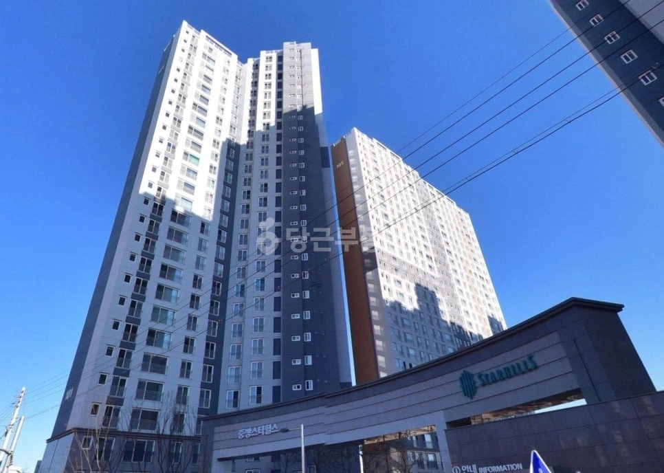 경상북도 경산시 중방동 아파트 사진 1