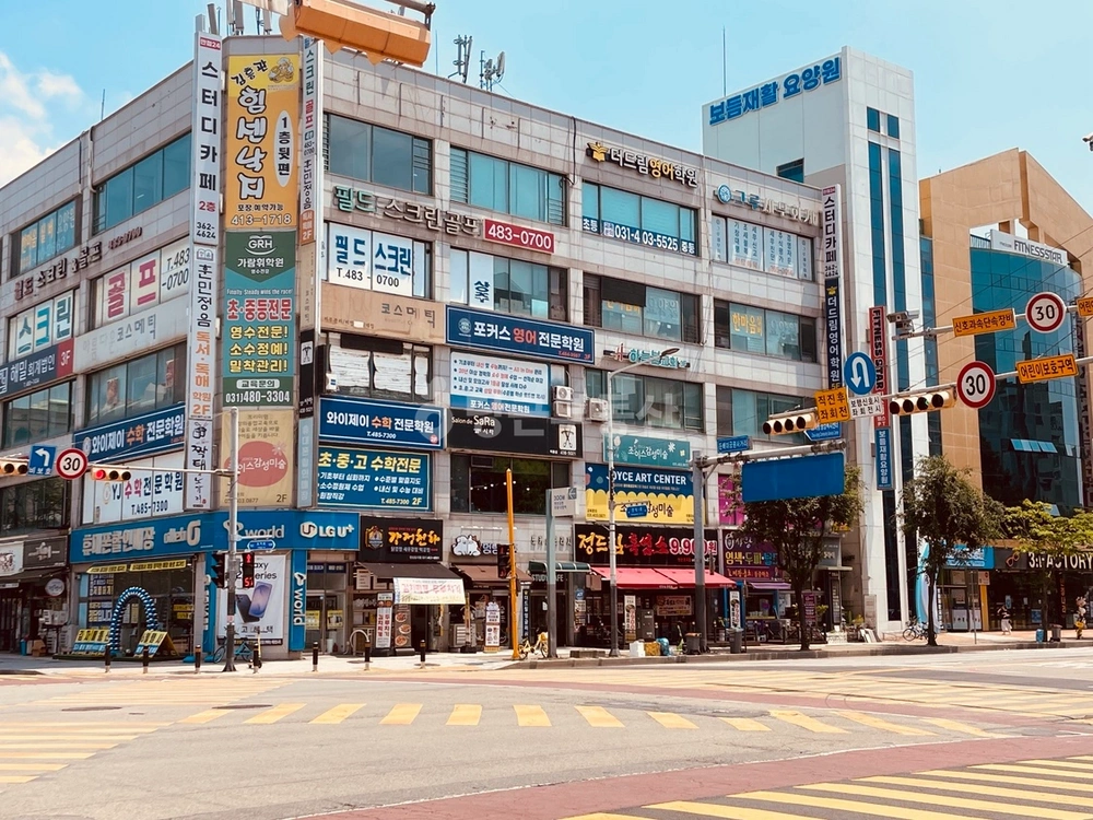 경기도 안산시 단원구 초지동 상가 사진 1