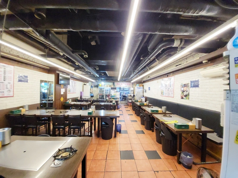 서울특별시 강남구 역삼동 상가 사진 1