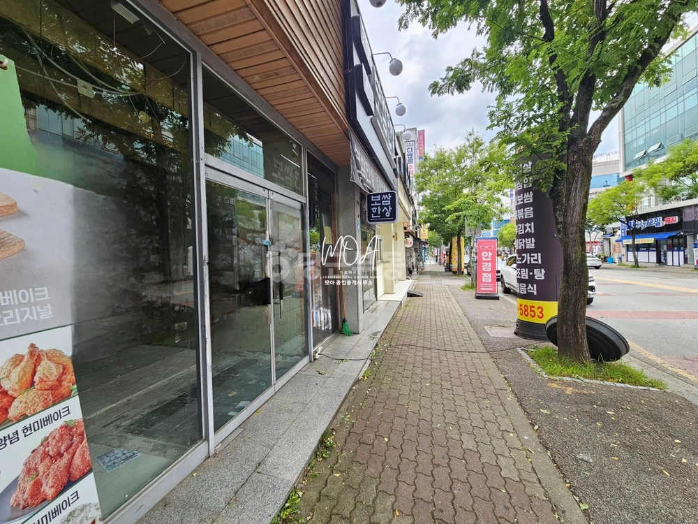 전남광주통합특별시 북구 양산동 상가 사진 1