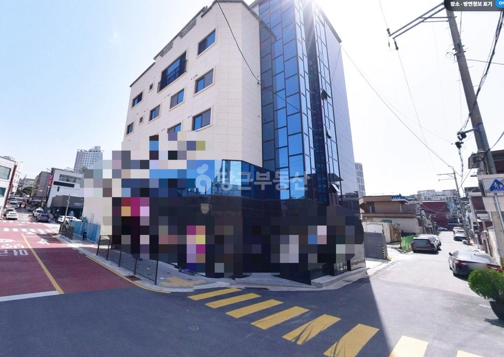 충청북도 청주시 흥덕구 봉명동 상가 사진 1