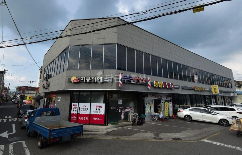 경상북도 경산시 삼북동 상가 사진 1