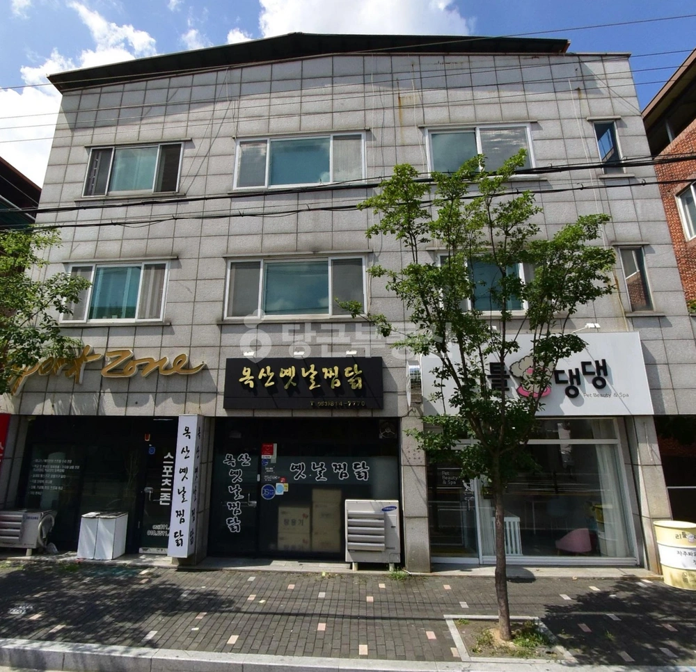 경상북도 경산시 옥산동 상가 사진 1