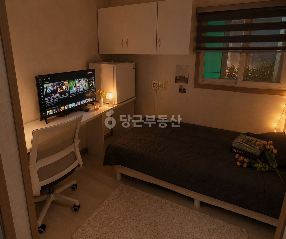 경기도 부천시 원미구 중동 원룸 사진 1