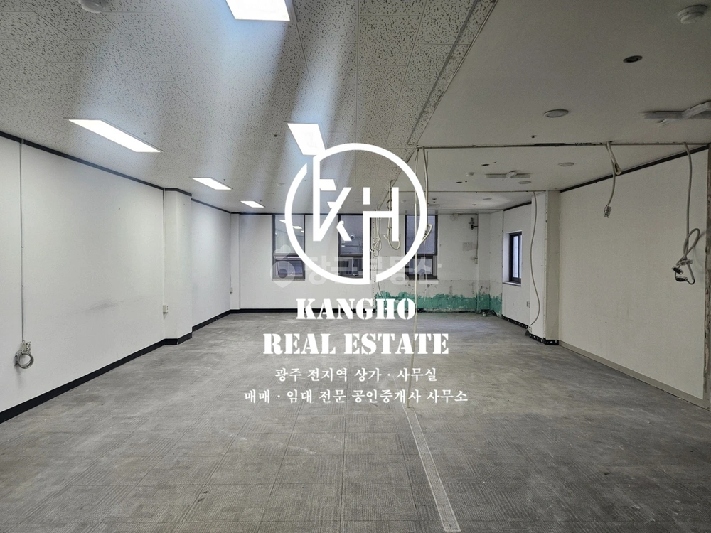 전남광주통합특별시 서구 동천동 상가 사진 1