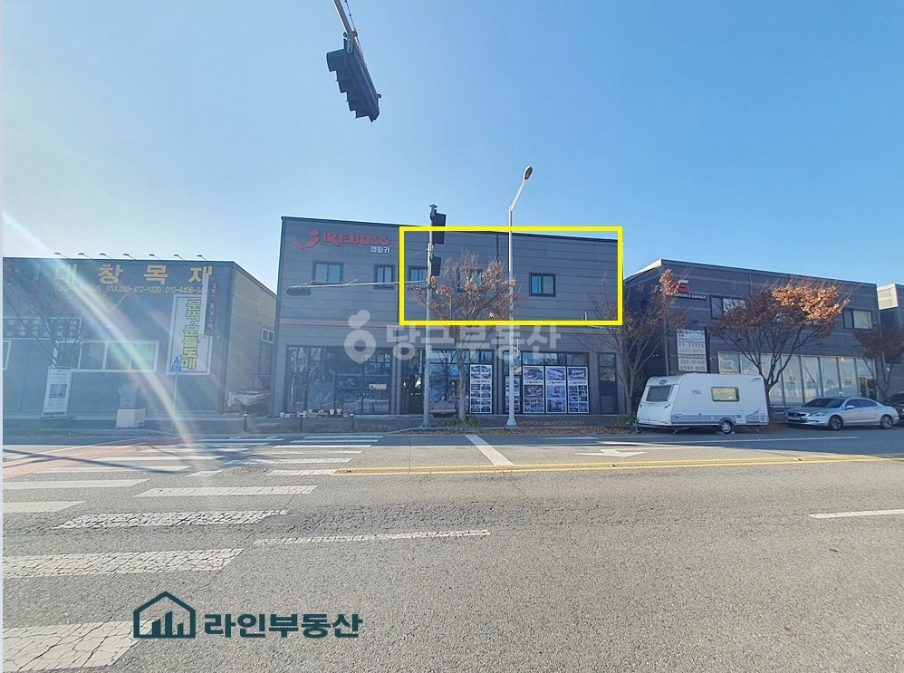 대전광역시 유성구 복용동 상가 사진 1