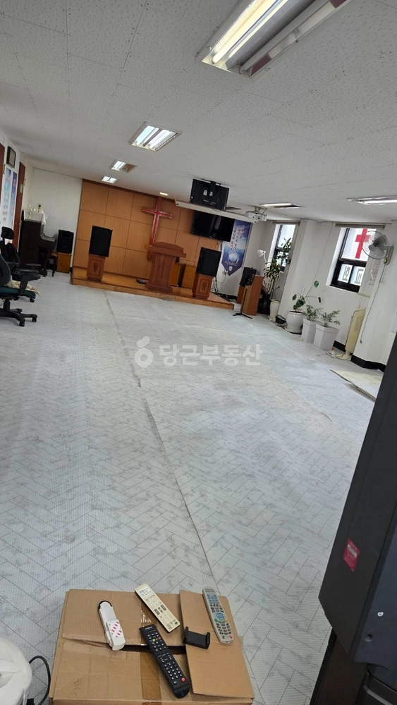 경기도 안양시 만안구 안양동 상가 사진 1