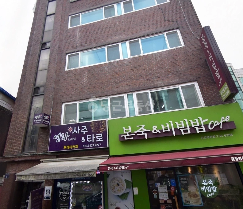 경기도 성남시 중원구 금광동 상가 사진 1