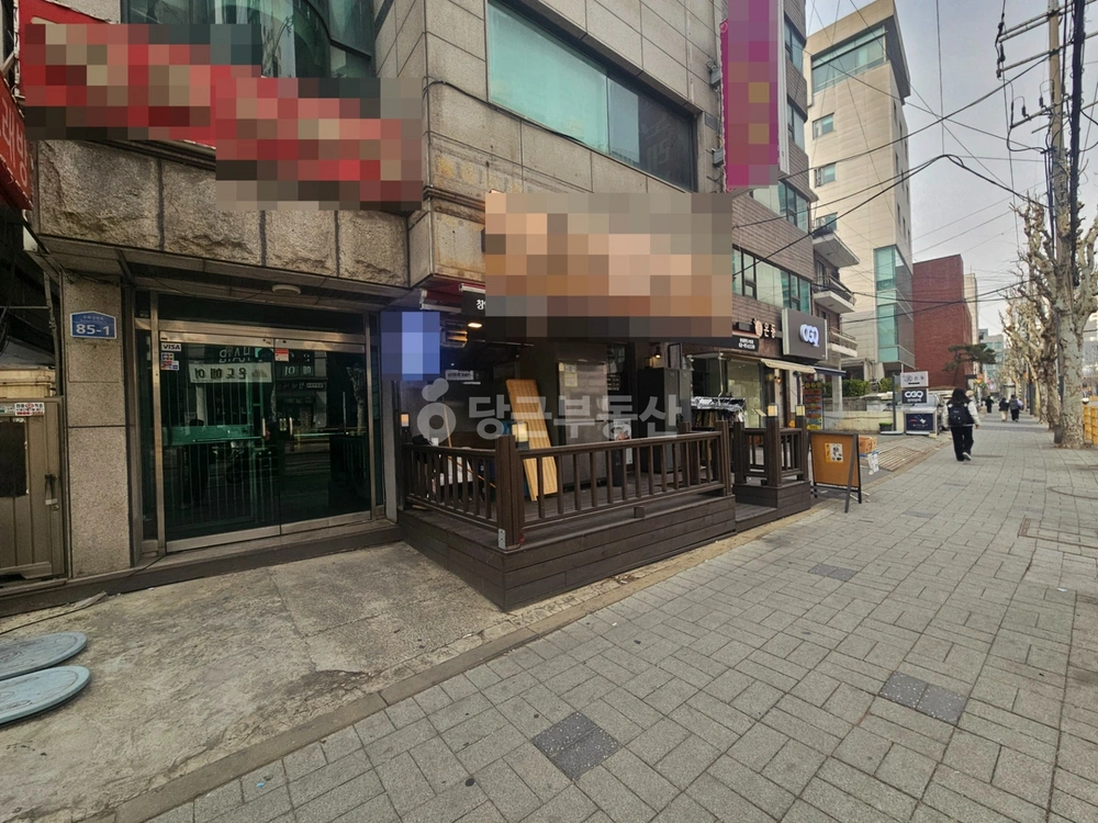서울특별시 광진구 구의동 상가 사진 1