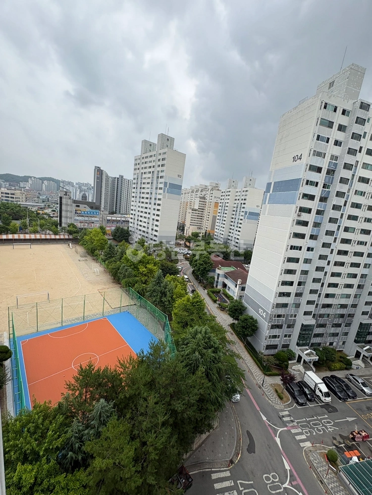 전남광주통합특별시 북구 신용동 아파트 사진 1