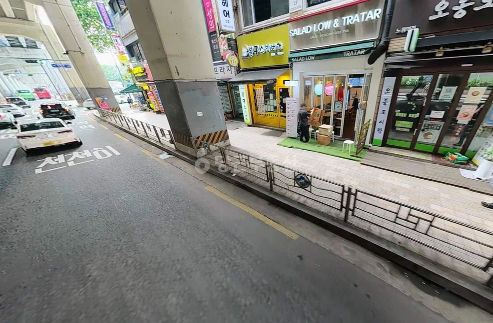 서울특별시 노원구 상계동 상가 사진 1