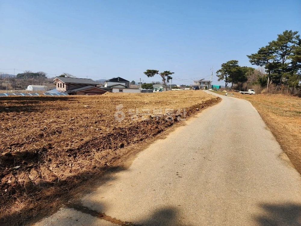 충청남도 당진시 송악읍 토지 사진 1