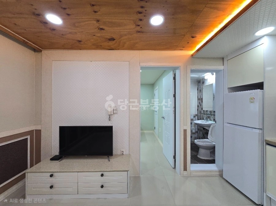 대전광역시 서구 괴정동 원룸 사진 1