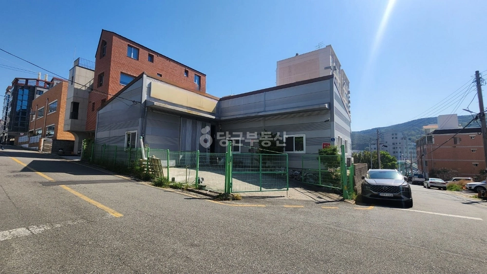 부산광역시 기장군 기장읍 공장/창고 사진 1