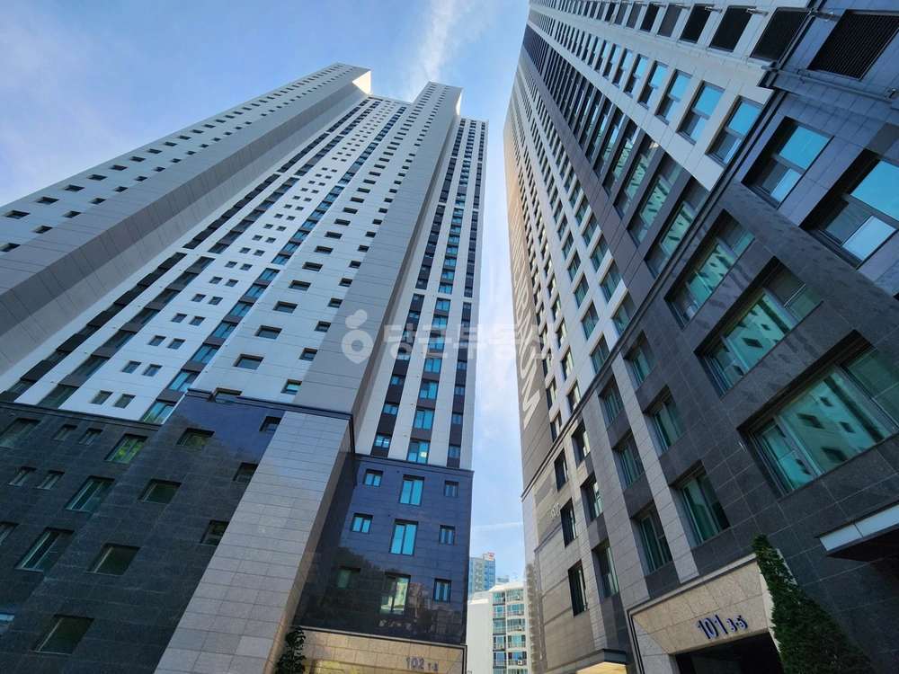 부산광역시 수영구 민락동 아파트 사진 1