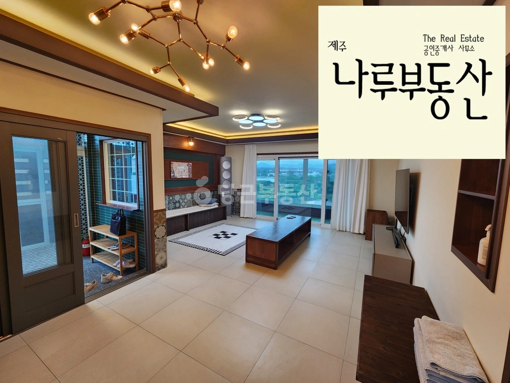 제주특별자치도 제주시 조천읍 단독/전원주택 사진 1