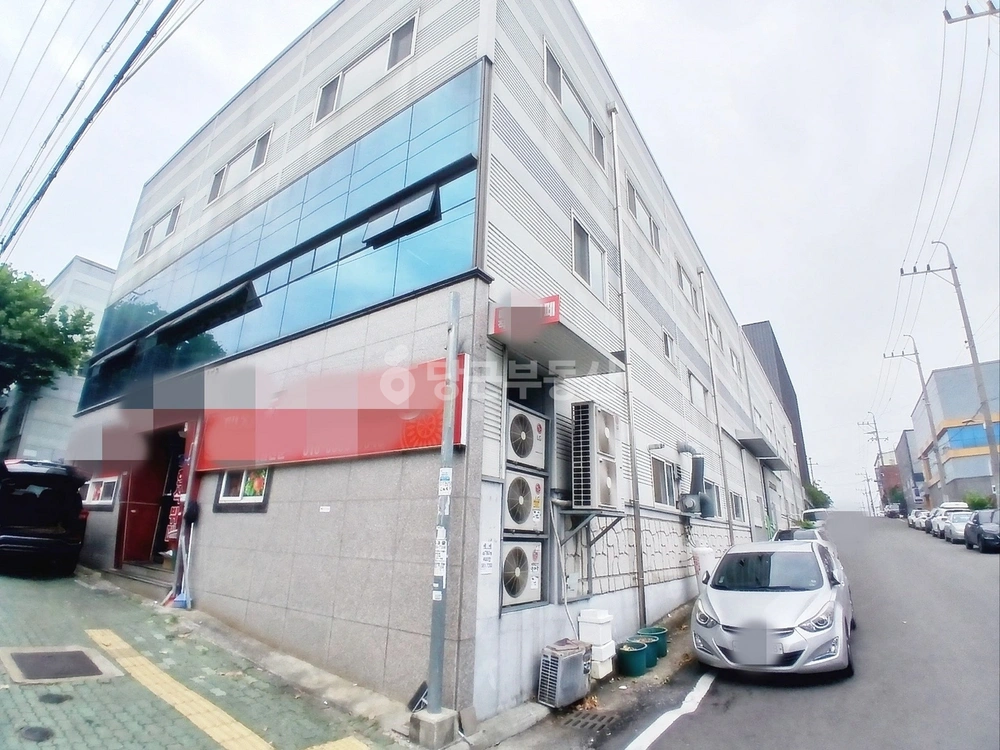 대구광역시 달서구 신당동 공장/창고 사진 1