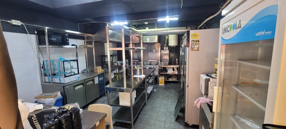 서울특별시 중랑구 상봉동 상가 사진 1