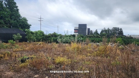 제주특별자치도 서귀포시 표선면 토지 사진 1