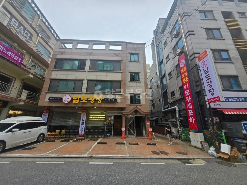 경기도 화성시 병점구 진안동 상가 사진 1