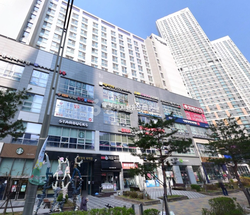 경기도 화성시 동탄구 여울동 오피스텔 사진 1