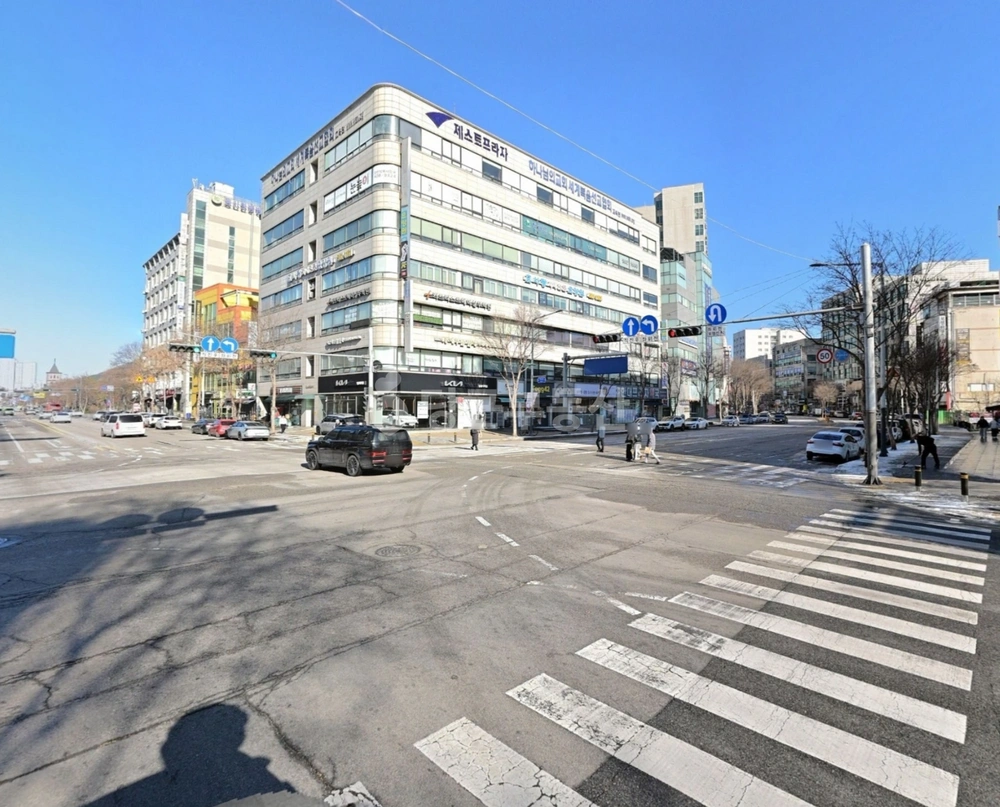 경기도 안산시 상록구 이동 상가 사진 1