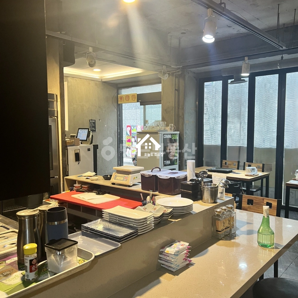 부산광역시 부산진구 부전동 상가 사진 1
