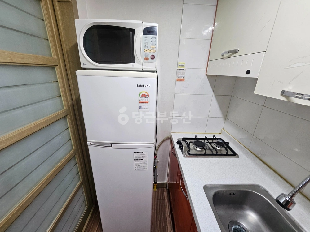 경상북도 포항시 북구 양덕동 원룸 사진 1