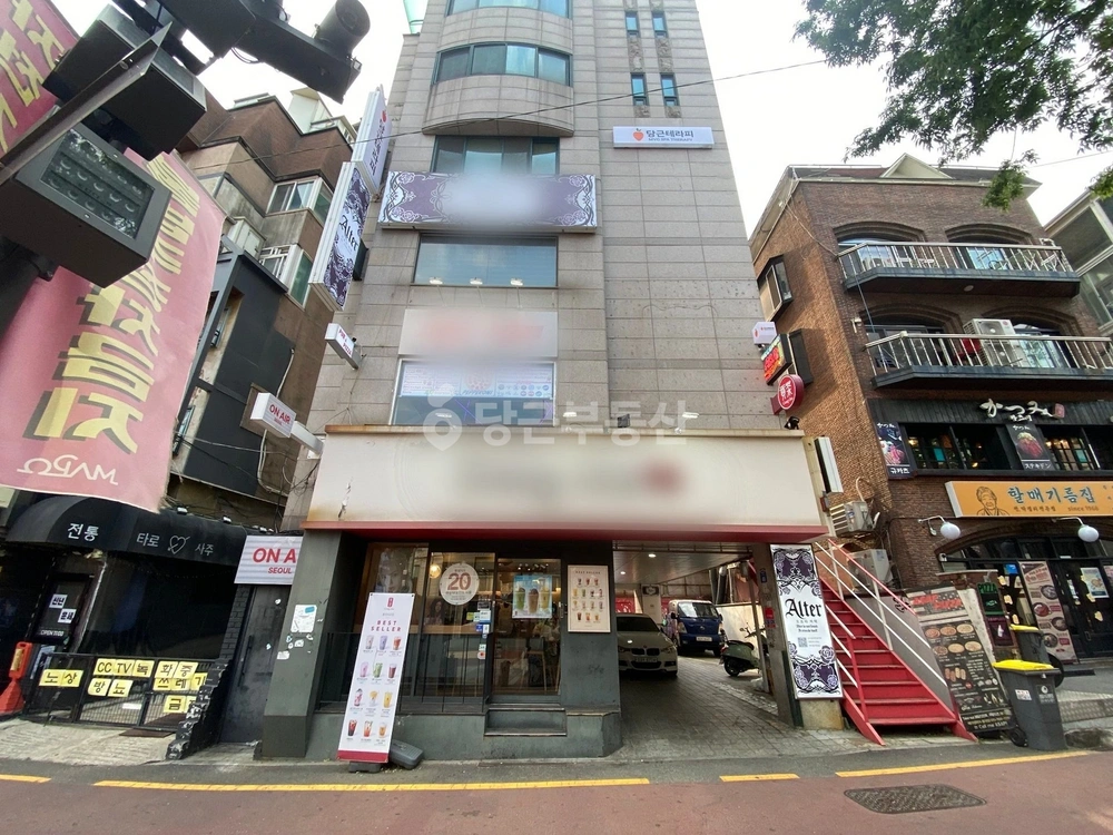 서울특별시 마포구 서교동 상가 사진 1