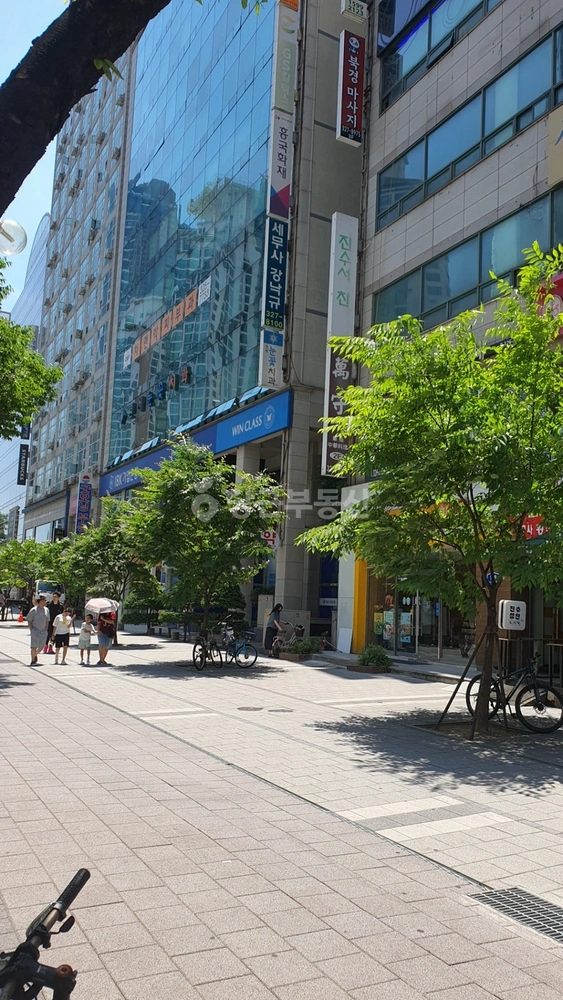 경기도 부천시 원미구 중동 상가 사진 1