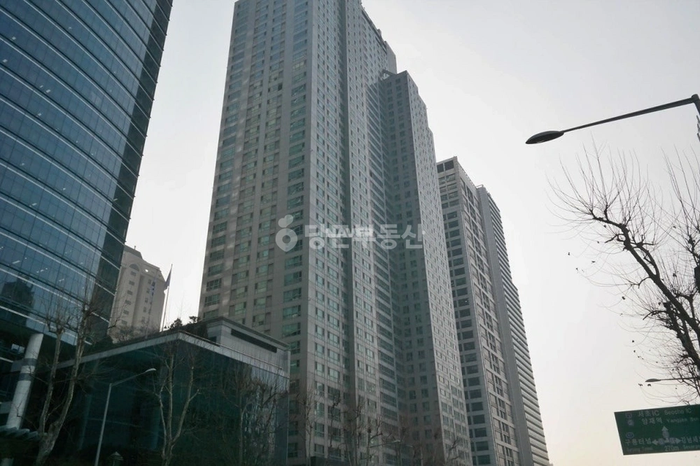 서울특별시 강남구 도곡동 아파트 사진 1