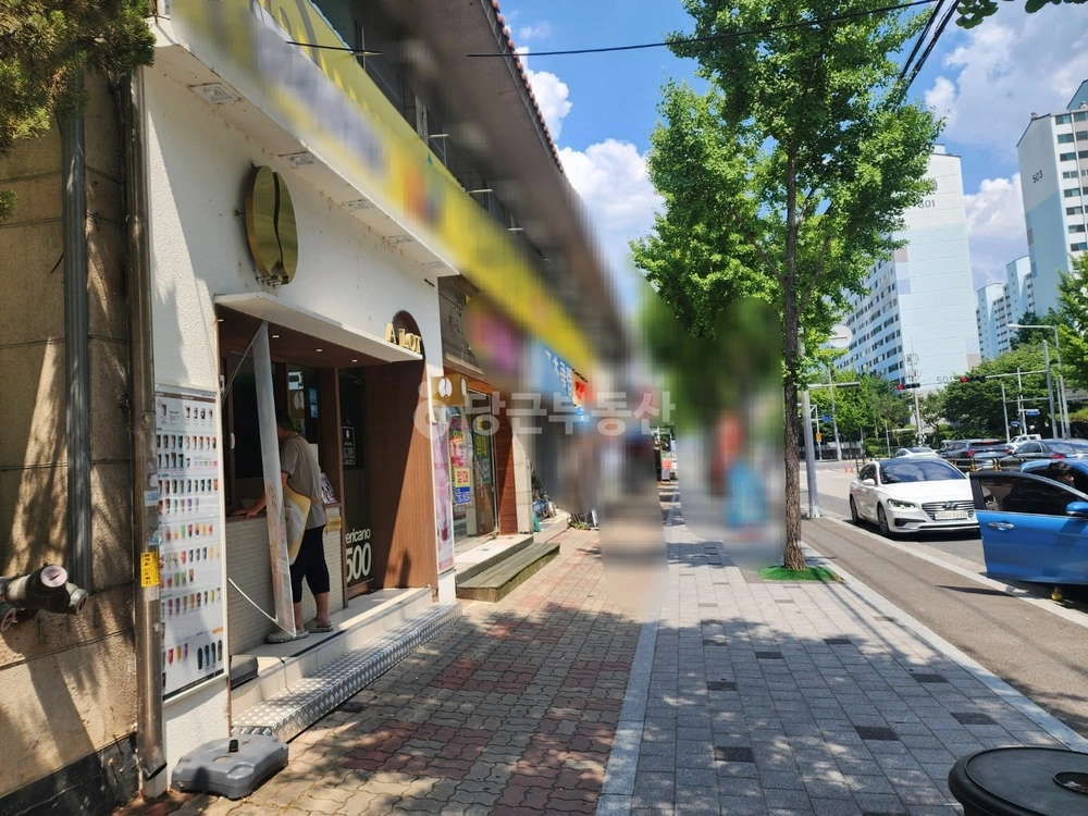 대구광역시 북구 동천동 상가 사진 1