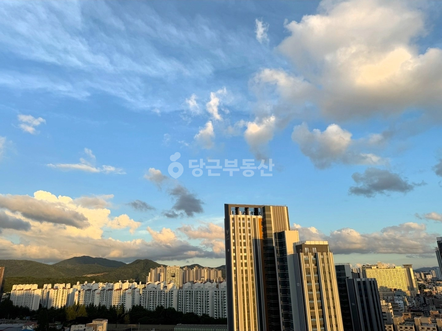 충청남도 천안시 서북구 두정동 아파트 사진 1