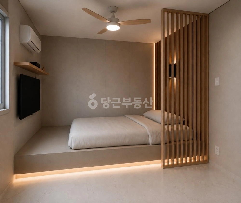 충청남도 아산시 배방읍 원룸 사진 1