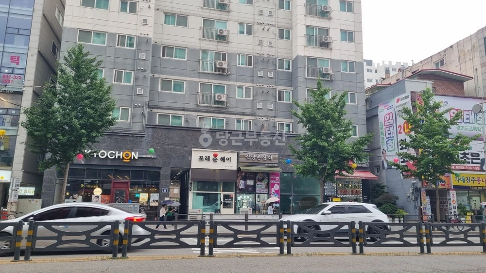 경기도 부천시 원미구 심곡동 상가 사진 1