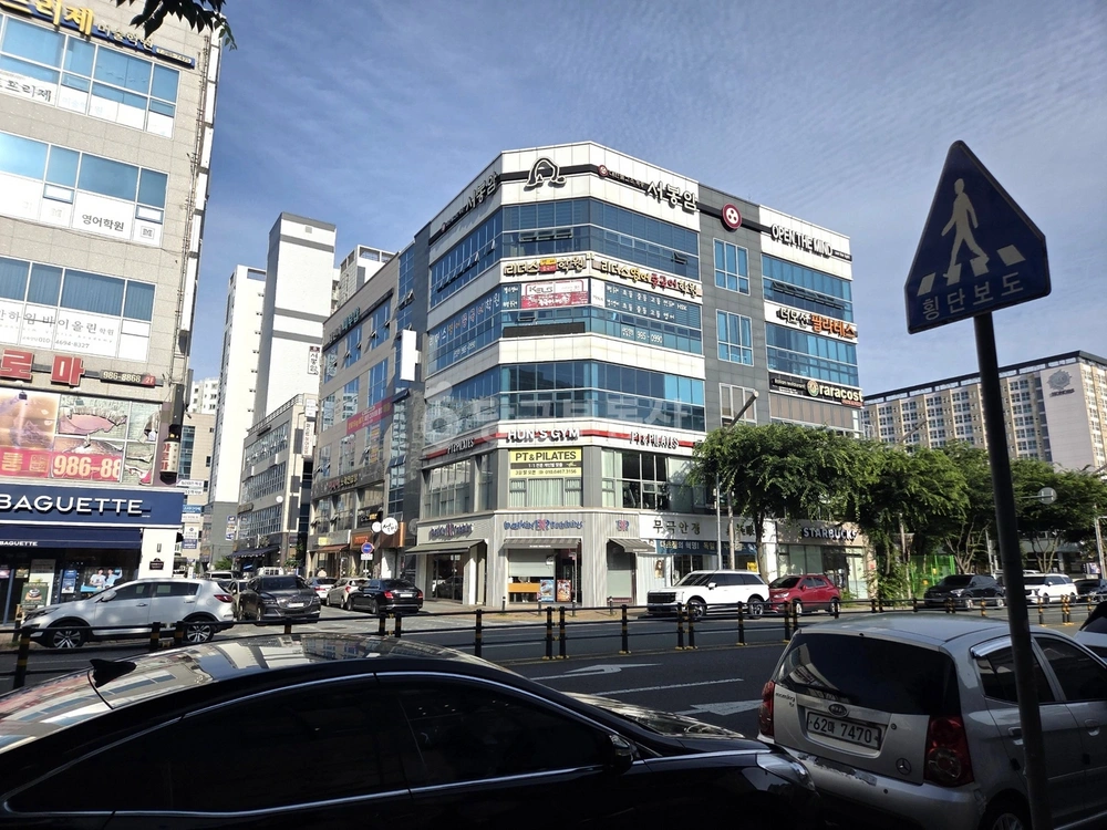 대구광역시 동구 봉무동 상가 사진 1