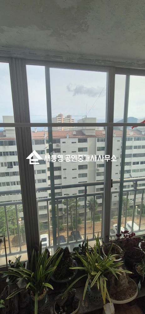 경상남도 통영시 정량동 아파트 사진 1