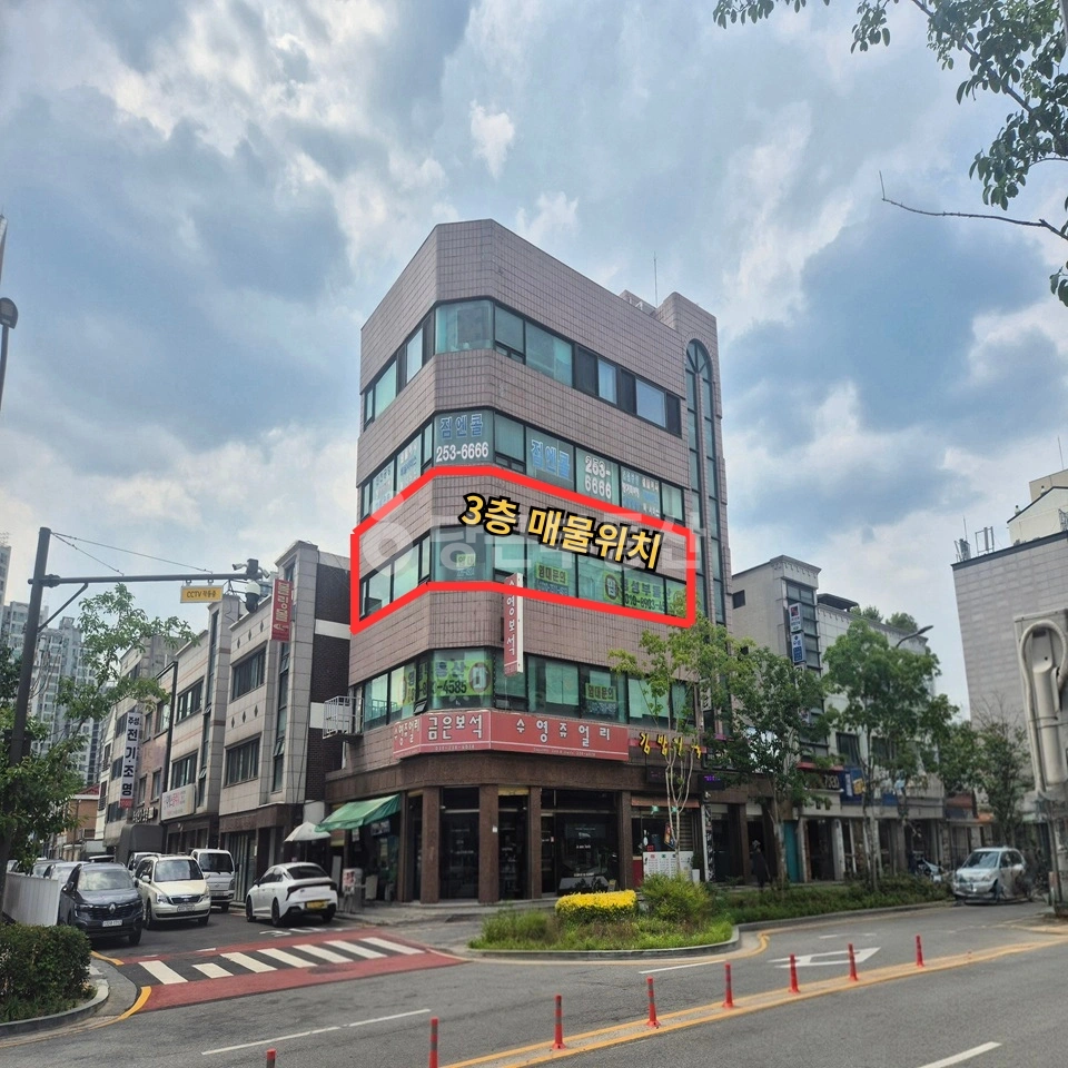 경기도 수원시 팔달구 인계동 상가 사진 1