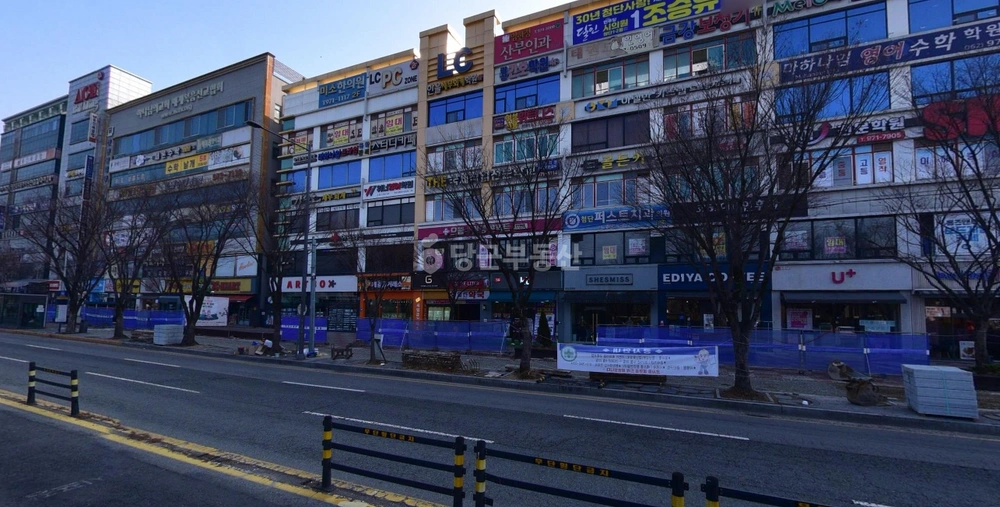 전남광주통합특별시 광산구 월계동 상가 사진 1